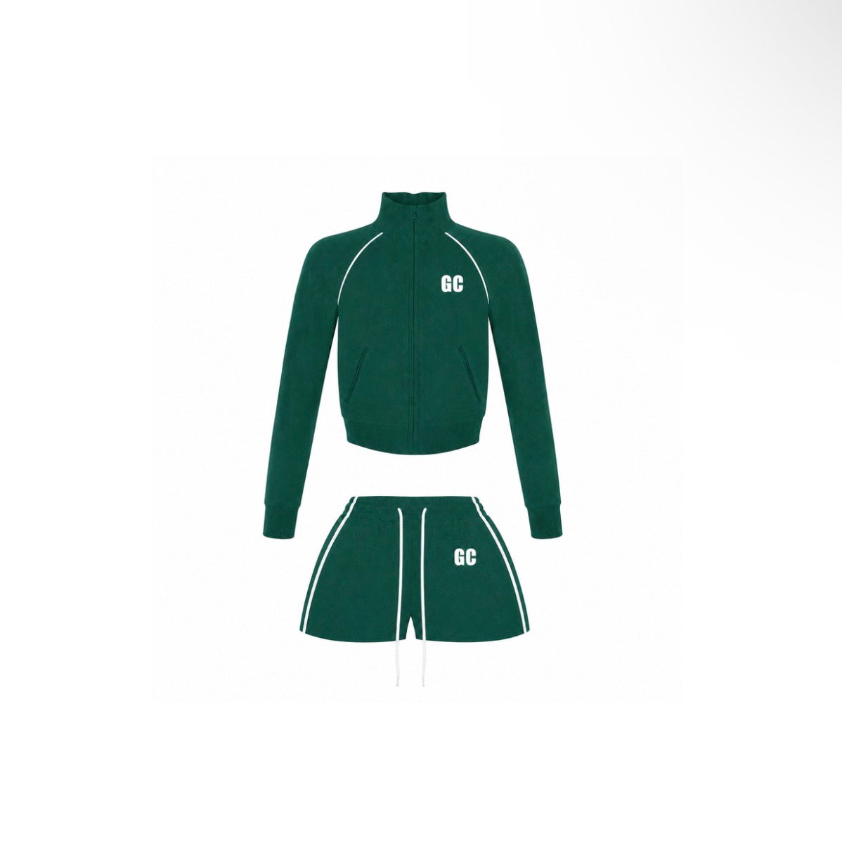 Money Motion Green
